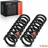 2x Fahrwerksfeder Vorderachse für Nissan NP300 Navara Pick-up D23 D23T 2.3L Bj ab 2015
