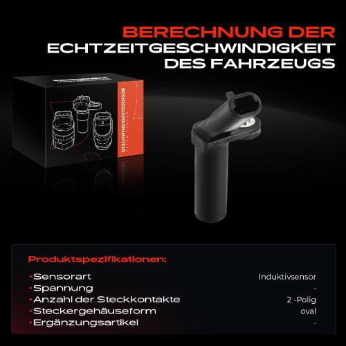 1x Geschwindigkeitssensor für BMW E46 316i 318d 330Ci E39 330Xi E53 E36 Bild 1x Geschwindigkeitssensor für BMW E46 316i 318d 330Ci E39 330Xi E53 E36
