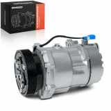 1x Klimakompressor für Ford Galaxy Seat Alhambra Cordoba VW Golf 3 Passat 3A