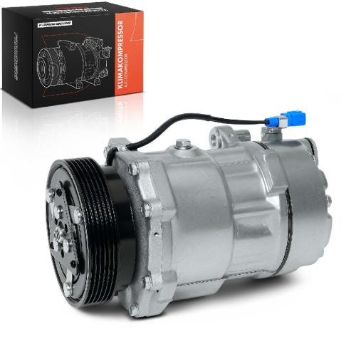 1x Klimakompressor für Ford Galaxy Seat Alhambra Cordoba VW Golf 3 Passat 3A Bild 1x Klimakompressor für Ford Galaxy Seat Alhambra Cordoba VW Golf 3 Passat 3A