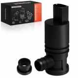 1x Waschwasserpumpe Scheibenreinigung Vorne für Ford Escort III Ranger Scorpio