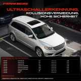 1x Parksensor PDC Sensor Vorne und Hinten für Honda Accord 8 Kombi CP CU CW Pilot Insight ZE