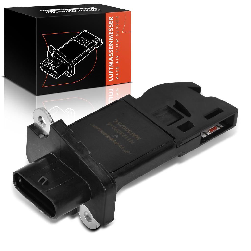 1x Luftmassenmesser für VW Golf VI Variant Polo Passat Alltrack Scirocco Sharan Tiguan Touareg Transporter