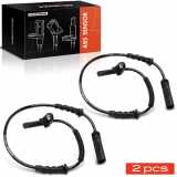 2x ABS Sensor Vorderachse beidseitig für BMW I3 I01 0.6L Bj ab 2013