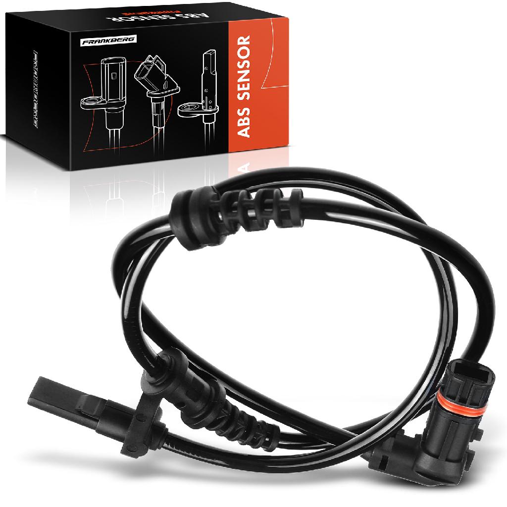 1x ABS Sensor Vorderachse beidseitig für Mercedes-Benz A-Klasse W169 B-Klasse W245 1.5L 2.0L 1.7L 2004-2012