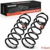 Frankberg 2x Fahrwerksfeder Hinterachse f r Ford Mondeo IV BA7 Stufenheck 2007-2015