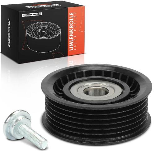 1x Umlenkrolle Führungsrolle für Land Rover Discovery L462 Range Rover Bild 1x Umlenkrolle Führungsrolle für Land Rover Discovery L462 Range Rover