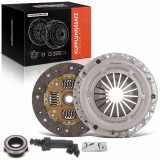 Frankberg 1x Kupplungssatz für VW Golf IV Bora Variant New Beetle Audi A3 Seat Leon Toledo II Skoda Octavia I Combi