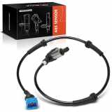 Frankberg 1x ABS Sensor Hinterachse beidseitig für Citroën Saxo Peugeot 106 II Van 1.0L 1.1L 1.4L 1.5L 1.6L 1996-2003
