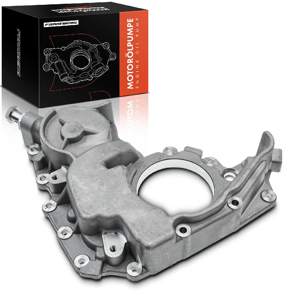 Frankberg 1x Ölpumpe für Fiat Ducato Bus 250 290 Iveco Daily III Bus Kasten Daily IV
