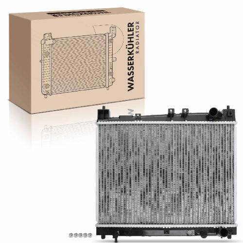 1x Kühler Wasserkühler Motorkühler für Toyota Yaris Verso 1.3L 1.5L 1999-2005 Bild 1x Kühler Wasserkühler Motorkühler für Toyota Yaris Verso 1.3L 1.5L 1999-2005