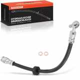 Frankberg 1x Bremsschlauch Bremsschl uche Hinterachse Rechts f r Mazda MPV II LW 2.0L 2.3L Bj ab 2003