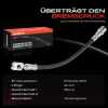 Frankberg 1x Bremsschlauch Bremsschläuche Hinterachse Rechts für VW Golf Beetle Audi A3 Seat Leon Skoda Octavia Bild Frankberg 1x Bremsschlauch Bremsschläuche Hinterachse Rechts für VW Golf Beetle Audi A3 Seat Leon Skoda Octavia