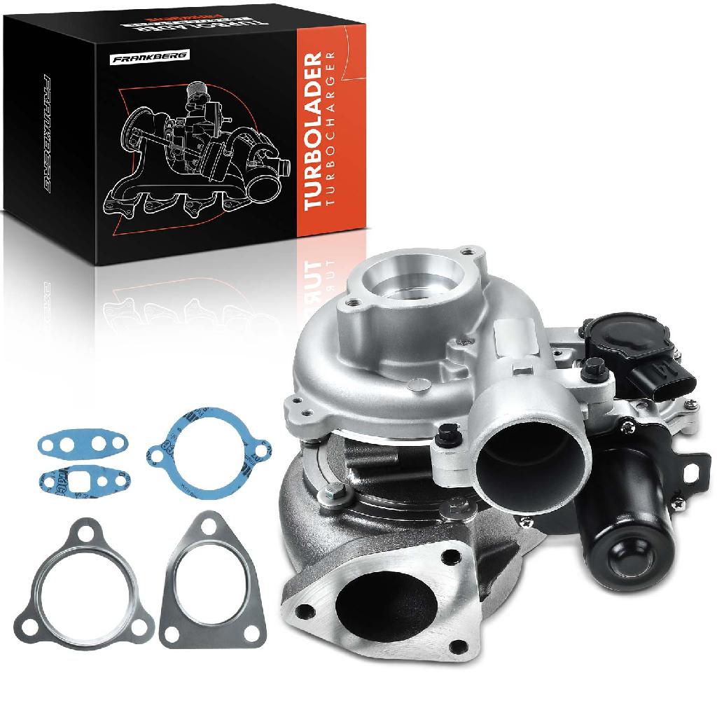 1x Abgasturbolader für Toyota Hilux Pritsche/Fahrgestell N1 N2 Hilux VII Pick-up N1 N2 N3