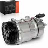 Frankberg 1x Klimakompressor für Audi A3 8L1 VW Golf 4 1J Polo 6K Skoda Ford Seat Toledo