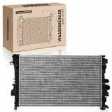 1x Kühler Wasserkühler Motorkühler für Mercedes-Benz Viano Vito W639