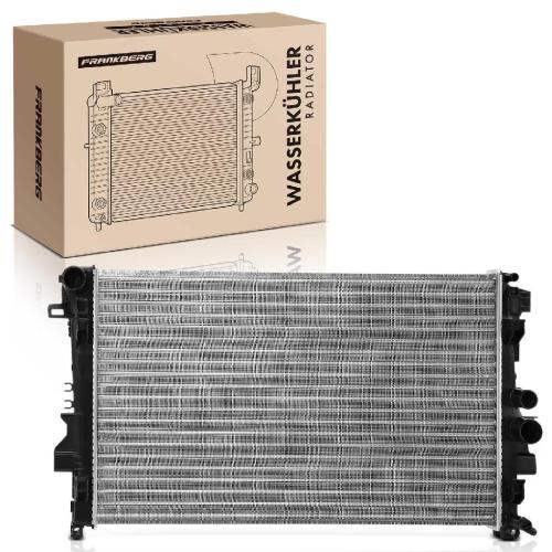 1x Kühler Wasserkühler Motorkühler für Mercedes-Benz Viano Vito W639 Bild 1x Kühler Wasserkühler Motorkühler für Mercedes-Benz Viano Vito W639