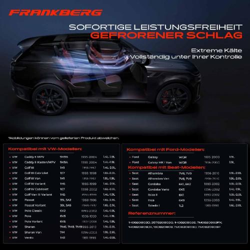 1x Klimakompressor für Ford Galaxy Seat Alhambra Cordoba VW Golf 3 Passat 3A Bild 1x Klimakompressor für Ford Galaxy Seat Alhambra Cordoba VW Golf 3 Passat 3A