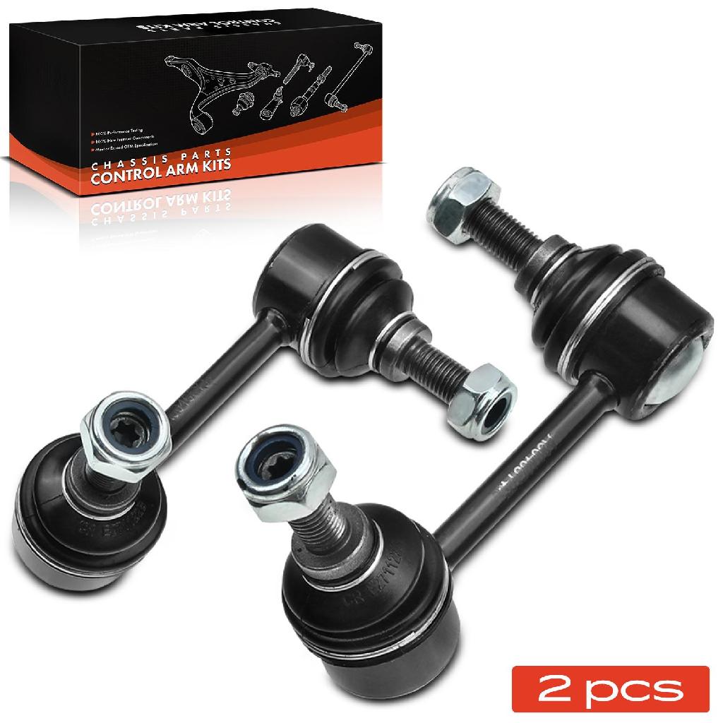 2x Koppelstange Hinterachse für Honda Element YH Nissan Murano I Z50 2.4L 3.5L 2002-2011