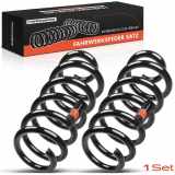 2x Fahrwerksfeder Hinterachse für Renault Clio IV BH 0.9L 1.2L 1.5L Bj ab 2012