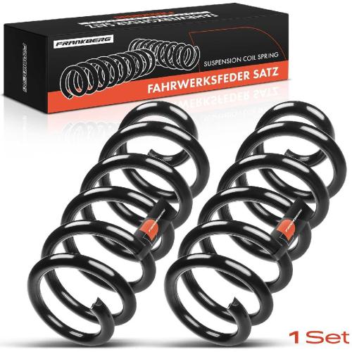 2x Fahrwerksfeder Hinterachse für Renault Clio IV BH 0.9L 1.2L 1.5L Bj ab 2012 Bild 2x Fahrwerksfeder Hinterachse für Renault Clio IV BH 0.9L 1.2L 1.5L Bj ab 2012