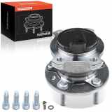 1x Radnabe Radlagersatz Hinterachse beidseitig für Ford Focus II Kuga I Mondeo IV Stufenheck Turnier