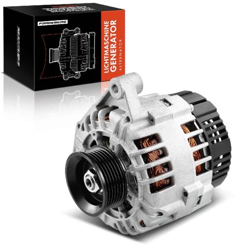 1x Lichtmaschine Generator für VW Passat 3B Audi A4 8D B5 8E B6 B7 A6 4B C5 A8 Bild 1x Lichtmaschine Generator für VW Passat 3B Audi A4 8D B5 8E B6 B7 A6 4B C5 A8