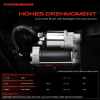 1x Anlasser Starter f&uuml;r Infiniti QX4 Jeep Grand Cherokee I Nissan Pathfinder II 3.3L 5.2L Bj ab 1992
