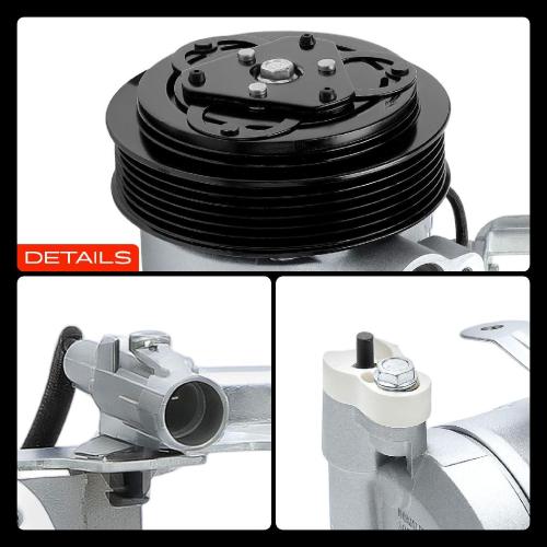 1x Klimakompressor für Subaru Forester SJ Impreza GP GJ Levorg XV Bild 1x Klimakompressor für Subaru Forester SJ Impreza GP GJ Levorg XV