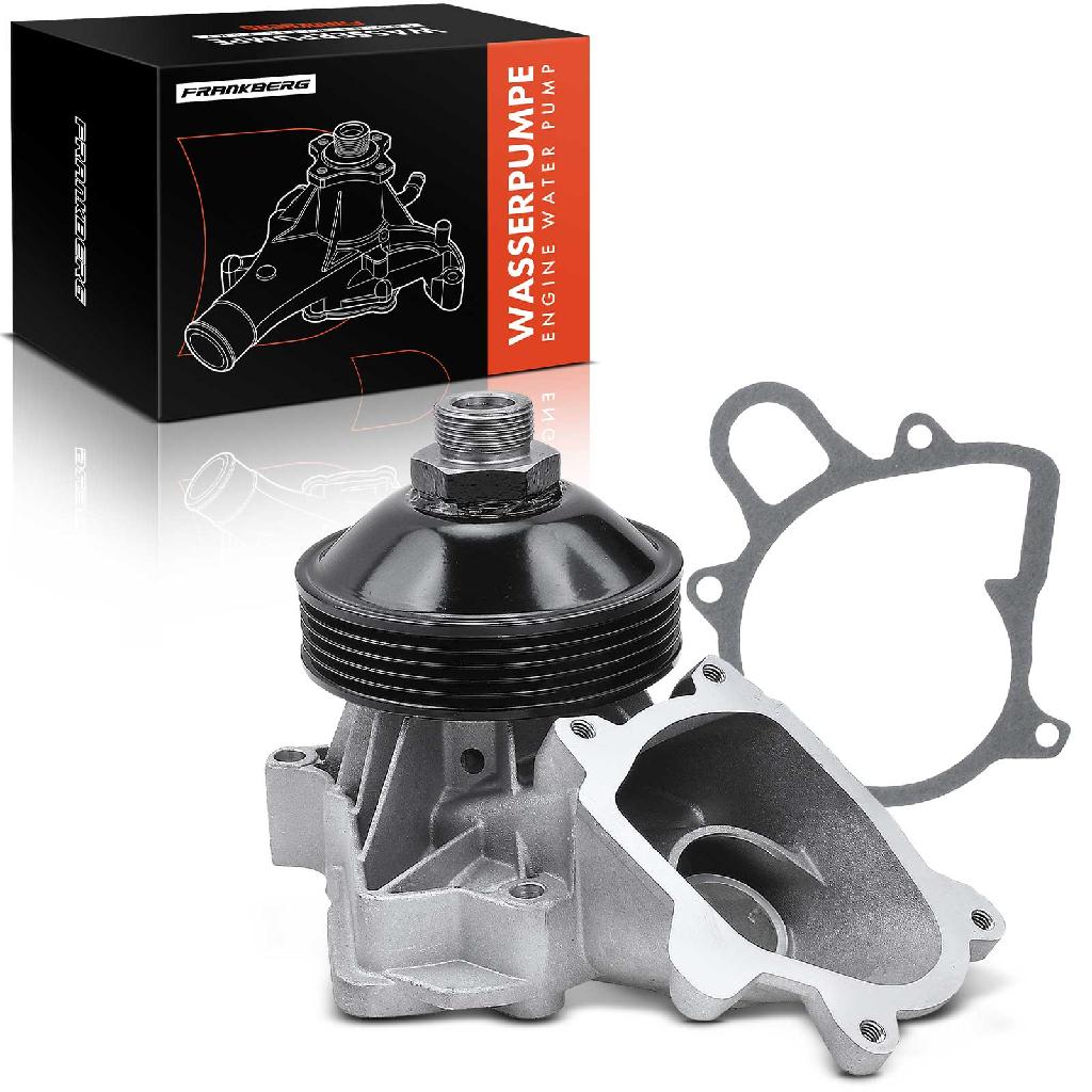 1x Wasserpumpe Kühlwasserpumpe für BMW 3er E46 5er E39 7er	 E38 X5 E53 Land Rover Opel Omega B