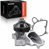 1x Wasserpumpe Kühlwasserpumpe für BMW 3er E46 5er E39 7er	 E38 X5 E53 Land Rover Opel Omega B