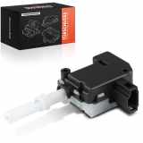 Frankberg 1x Türschloss Fahrzeugheckklappe für Audi A4 B6 8E A3 8P A6