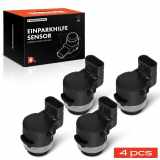 4x Parksensor PDC Sensor Vorne und Hinten für Jaguar F-Pace X761 Land Rover L550