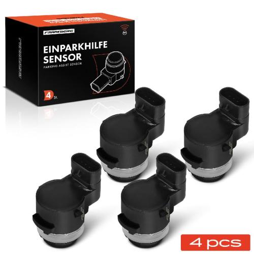 4x Parksensor PDC Sensor Vorne und Hinten für Jaguar F-Pace X761 Land Rover L550 Bild 4x Parksensor PDC Sensor Vorne und Hinten für Jaguar F-Pace X761 Land Rover L550
