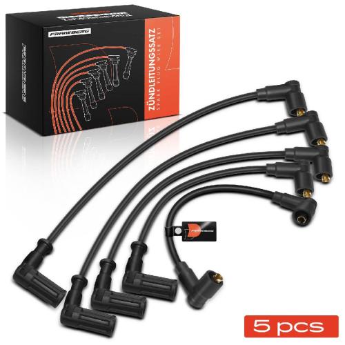 5x Zündleitungssatz Zündkabel für Morris Marina Rover Mini Austin Mini Allegro Bild 5x Zündleitungssatz Zündkabel für Morris Marina Rover Mini Austin Mini Allegro