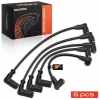 5x Zündleitungssatz Zündkabel für Morris Marina Rover Mini Austin Mini Allegro Bild 5x Zündleitungssatz Zündkabel für Morris Marina Rover Mini Austin Mini Allegro