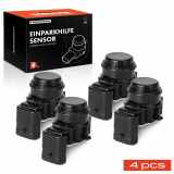 4x Parksensor PDC Sensor Vorne und Hinten für BMW 1er F20 F21 114-125d 2 Cabriolet F23 2 Coupe