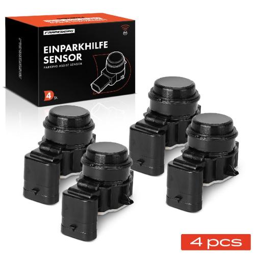 4x Parksensor PDC Sensor Vorne und Hinten für BMW 1er F20 F21 114-125d 2 Cabriolet F23 2 Coupe Bild 4x Parksensor PDC Sensor Vorne und Hinten für BMW 1er F20 F21 114-125d 2 Cabriolet F23 2 Coupe