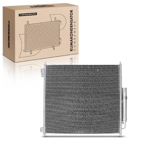 1x Kondensator Klimaanlage für Land Rover Range Rover IV L405 3.0L Bild 1x Kondensator Klimaanlage für Land Rover Range Rover IV L405 3.0L