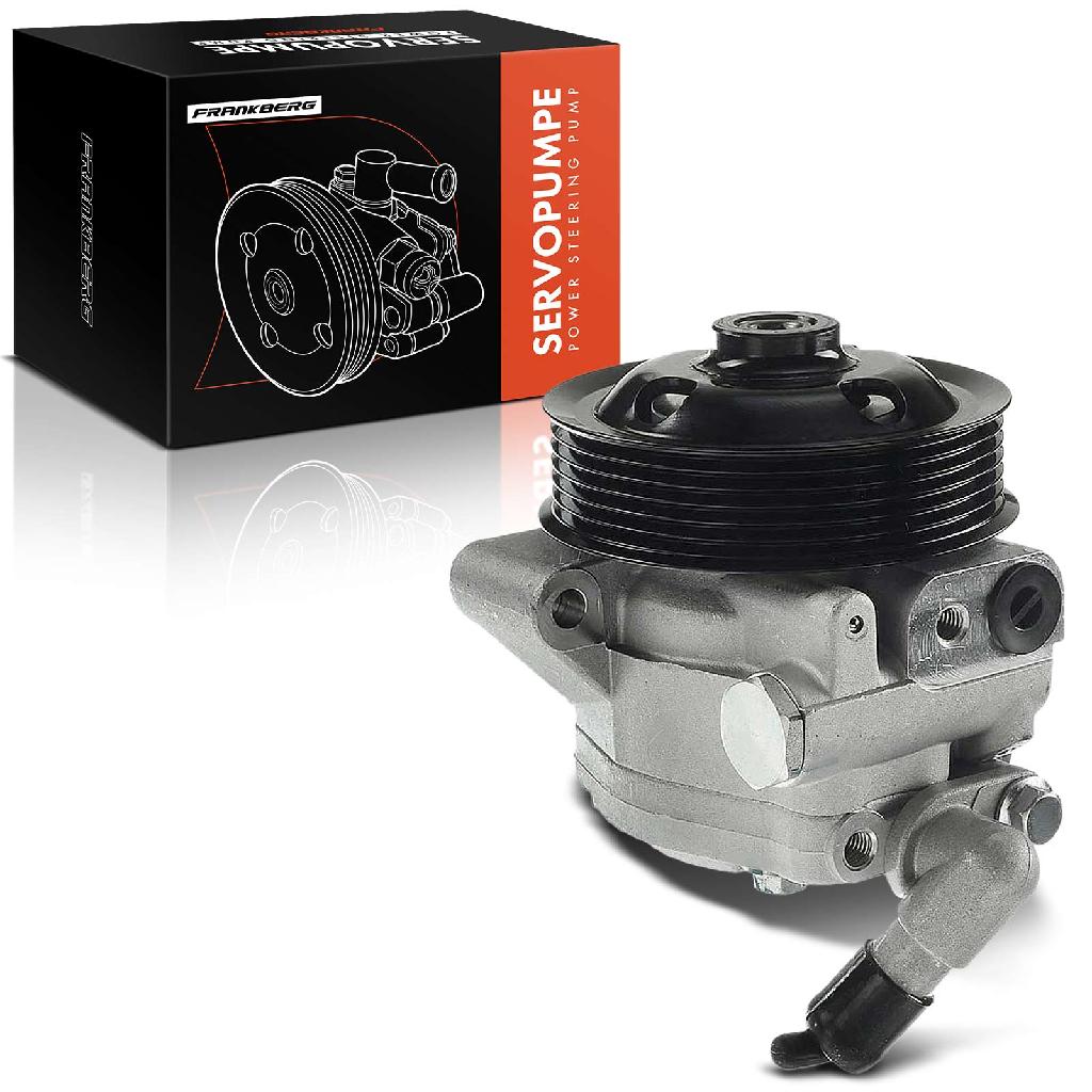 1x Servopumpe hydraulisch für Jaguar S-Type X200 XJ X350 X358 2004-2007