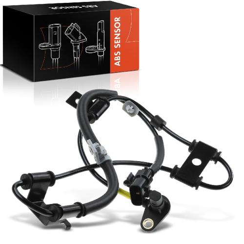 1x ABS Sensor Vorderachse rechts für Hyundai Accent III Stufenheck KIA Rio II 1.4L 1.5L 1.6L 2005-2011 Bild 1x ABS Sensor Vorderachse rechts für Hyundai Accent III Stufenheck KIA Rio II 1.4L 1.5L 1.6L 2005-2011