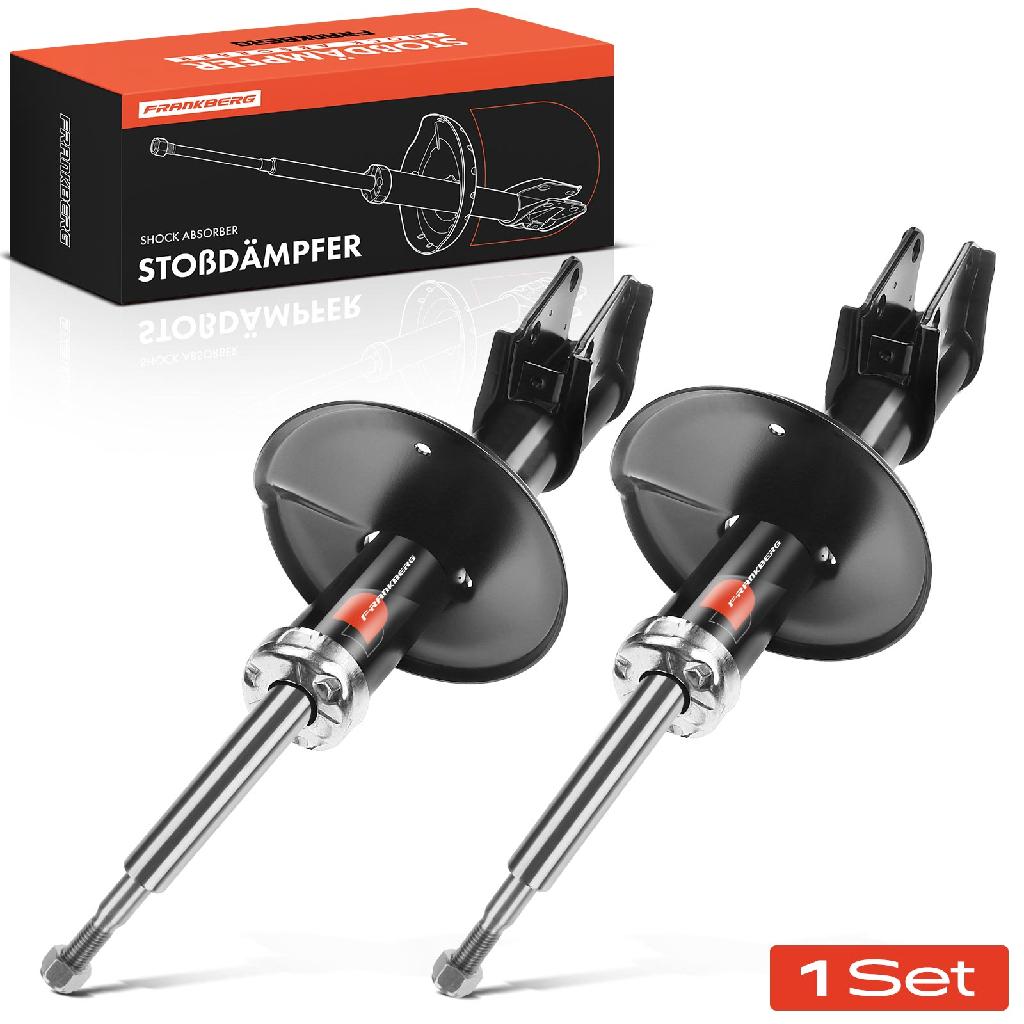 2x Stoßdämpfer Vorderachse für Renault Clio I 5/357 B/C57 1.2L 1.4L 1990-1998