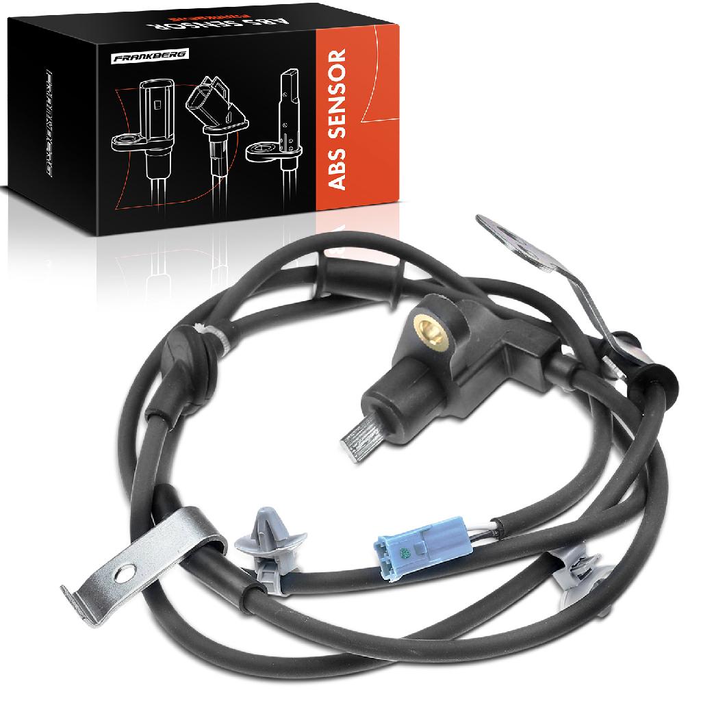 1x ABS Sensor Hinterachse links für Suzuki Alto FF HA24 1.1L 2004-2008