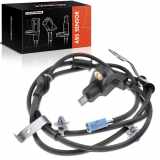 1x ABS Sensor Hinterachse links für Suzuki Alto FF HA24 1.1L 2004-2008
