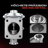 1x AGR-Ventil Abgasrückführungsventil für BMW E90 E92 E91 E60 E61 E63 E64 E83 E70 X6 E71 E72