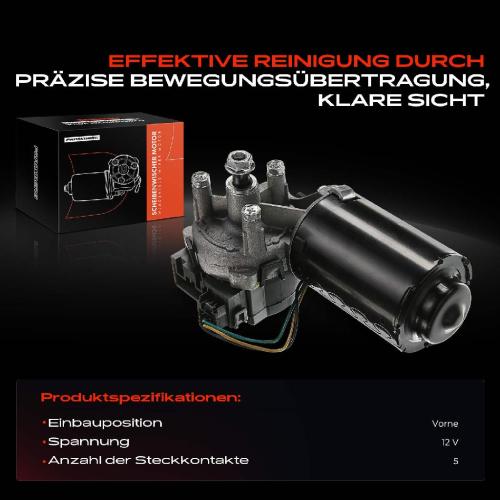 Frankberg 1x Wischermotor Scheibenwischermotor Vorne für Citroën Jumper 230 Fiat Ducato 230 Peugeot Boxer 230 Bild Frankberg 1x Wischermotor Scheibenwischermotor Vorne für Citroën Jumper 230 Fiat Ducato 230 Peugeot Boxer 230