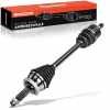1x Antriebswelle Vorderachse Links für Hyundai Tucson JM KIA Sportage JE KM Bild 1x Antriebswelle Vorderachse Links für Hyundai Tucson JM KIA Sportage JE KM