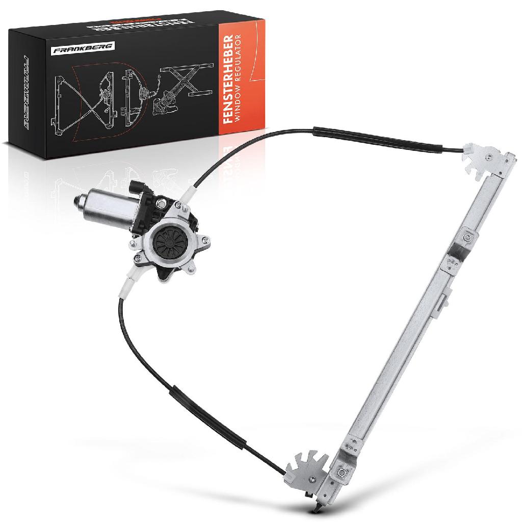 Frankberg 1x Fensterheber Vorne Links für Renault 19 I B/C53 D53 L53 Cabriolet