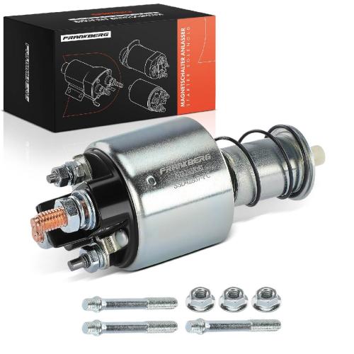 1x Magnetschalter Starter für BMW 3er E30 E36 E46 5er E34 E39 E60 E61 7er X3 Z3 Z4 Bild 1x Magnetschalter Starter für BMW 3er E30 E36 E46 5er E34 E39 E60 E61 7er X3 Z3 Z4