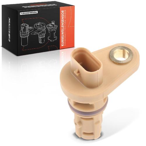 1x Kurbelwellensensor Impulsgeber für Opel Astra J Corsa D E Insignia A Meriva B Chevrolet 1.4L Bild 1x Kurbelwellensensor Impulsgeber für Opel Astra J Corsa D E Insignia A Meriva B Chevrolet 1.4L